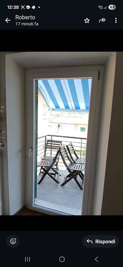 Maison d’hôte pour 4 personnes, avec vue et terrasse, animaux acceptés à Corniglia - 2