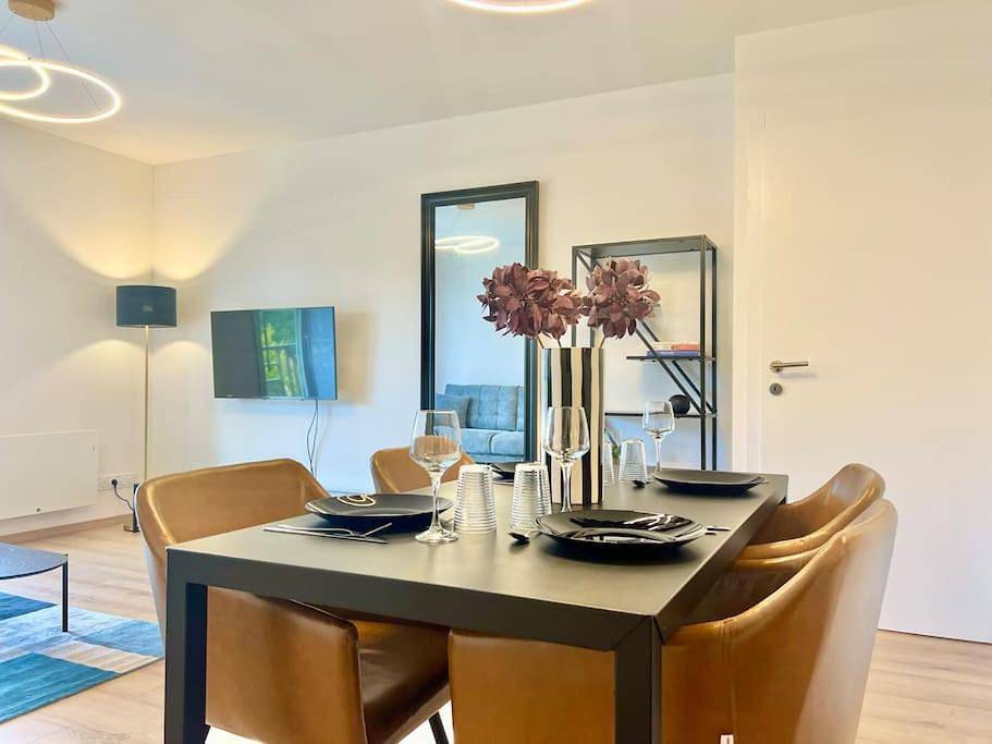 Appartement entier, T3 Carducci terrasse in Bonneville, Région de Bonneville