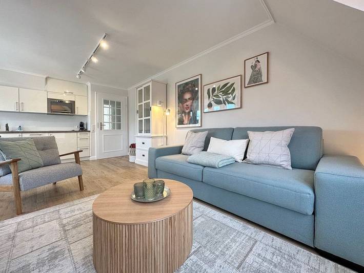 Ganze Ferienwohnung, Luv & Lee, Whg. 6 - Luv & Lee, Whg. 6 in Westerland, Sylt (Gemeinde)