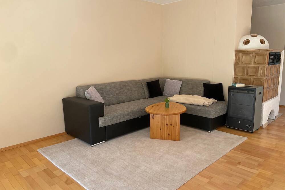 Ganze Wohnung, Barrierefreie Ferienwohnung Buck in Bad Waldsee-Reute – ruhig gelegen und gut angebunden in Bad Waldsee, Oberschwaben