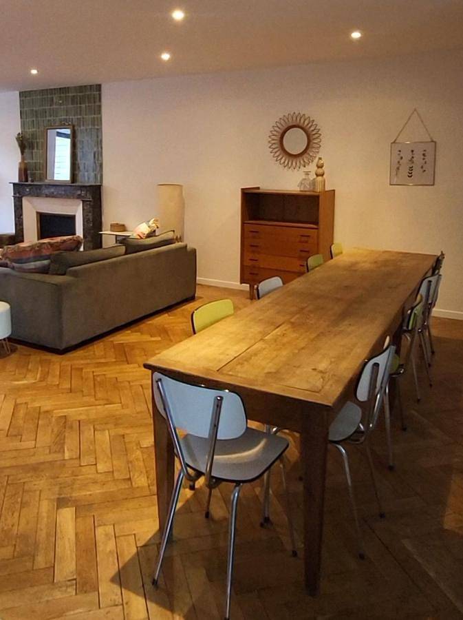 Location de vacances pour 11 personnes, avec terrasse et vue, adapté aux familles dans Écueil - 3