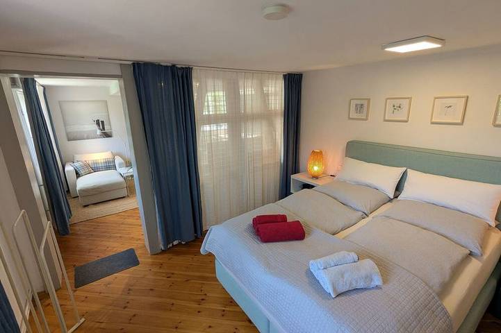 Ferienwohnung für 2 Personen, mit Terrasse und Garten sowie Pool in Ebensfeld - 3