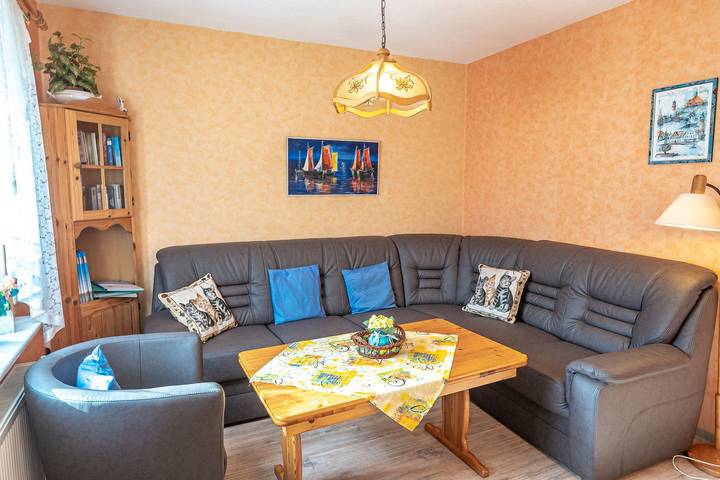Ferienhaus für 6 Personen, mit Garten - 1