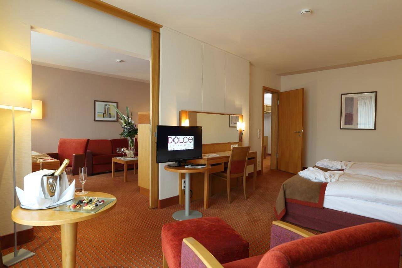 Hôtel pour 10 personnes avec sauna in Bad Nauheim, Vettéravie