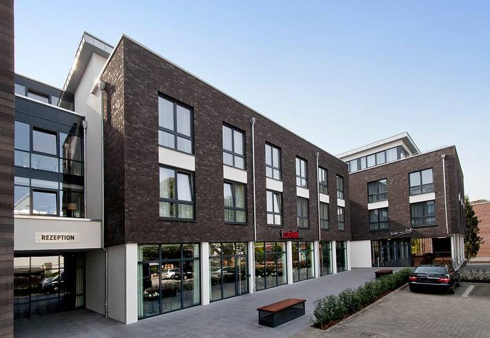Hotel für 2 Personen, mit Sauna in Lingen (Ems)