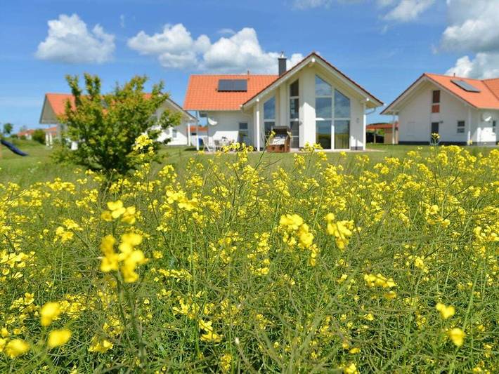 Ferienhaus für 6 Personen, mit Terrasse in Trent - 3