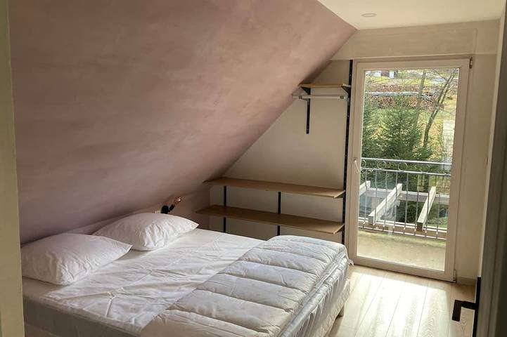 Location de vacances pour 8 personnes, avec jardin et jacuzzi, animaux acceptés à Saulxures (Bas-Rhin) - 3