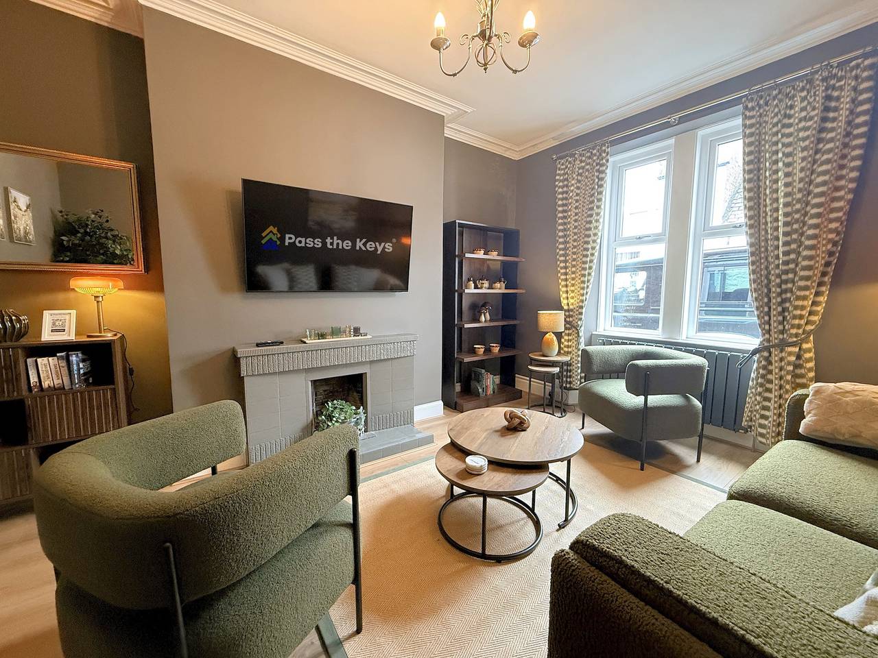 Beautifully Renovated Period Cottage in Moffat - Pass the Keys in Moffat, Dumfries and Galloway