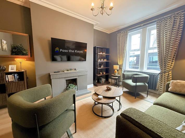 Holiday rental for 4 people in Moffat