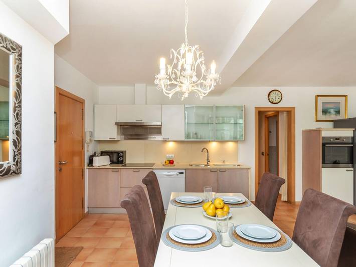 Appartement entier, Appartement au centre de Llafranc, clim - 5 pers. in Llafranc, Palafrugell