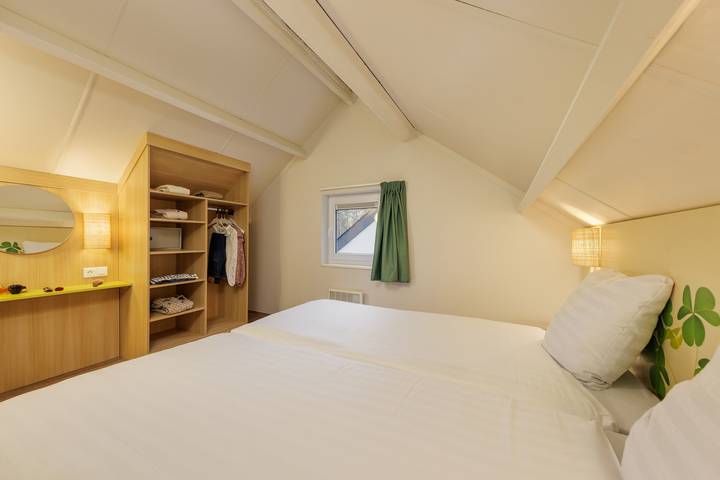 Gîte pour 6 personnes à Vielsalm