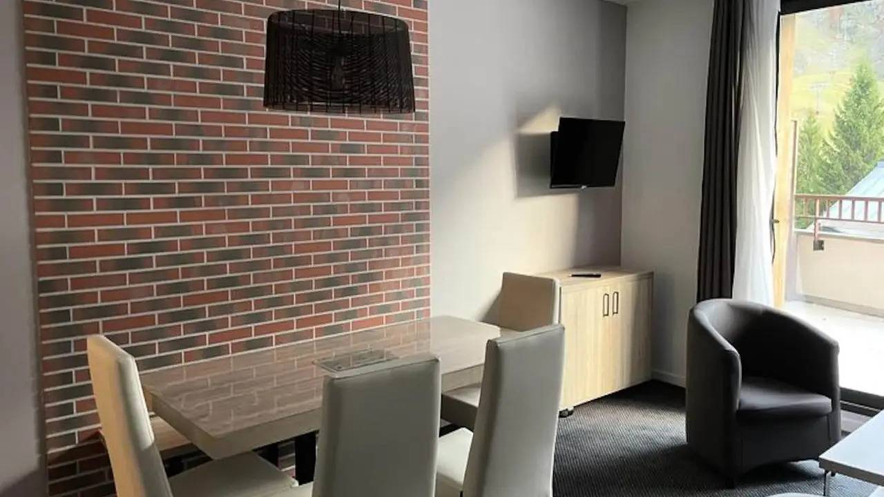 Appartement de vacances entier, Ferienwohnung für 7 Personen (50 m²) in Eaux Bonnes in Gourette, Eaux-Bonnes