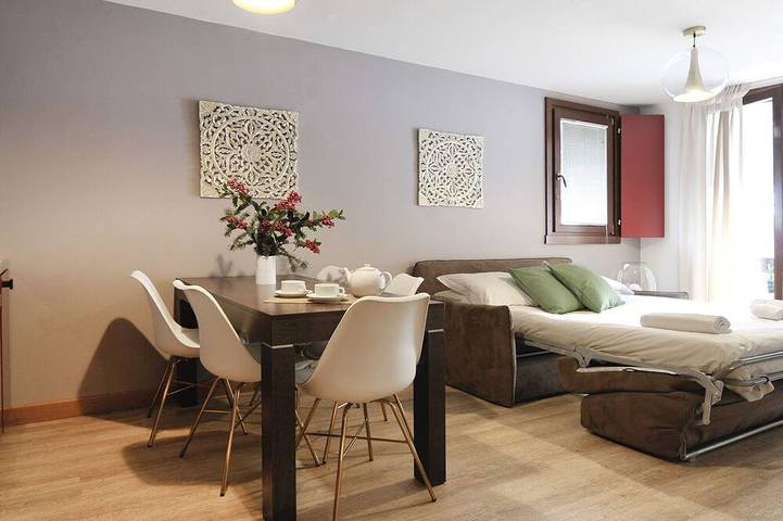 Casa de vacaciones en Ponte Di Legno con 1 habitaciones, capacidad 5 in Ponte di Legno (Town), Ponte di Legno