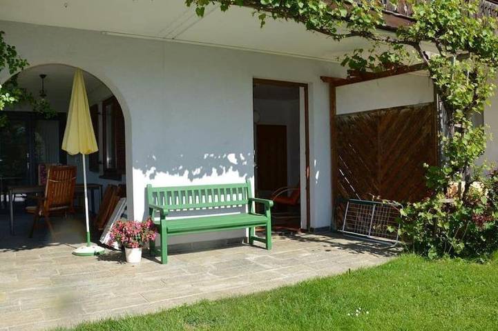 Ferienwohnung für 3 Personen, mit Garten und Terrasse - 1