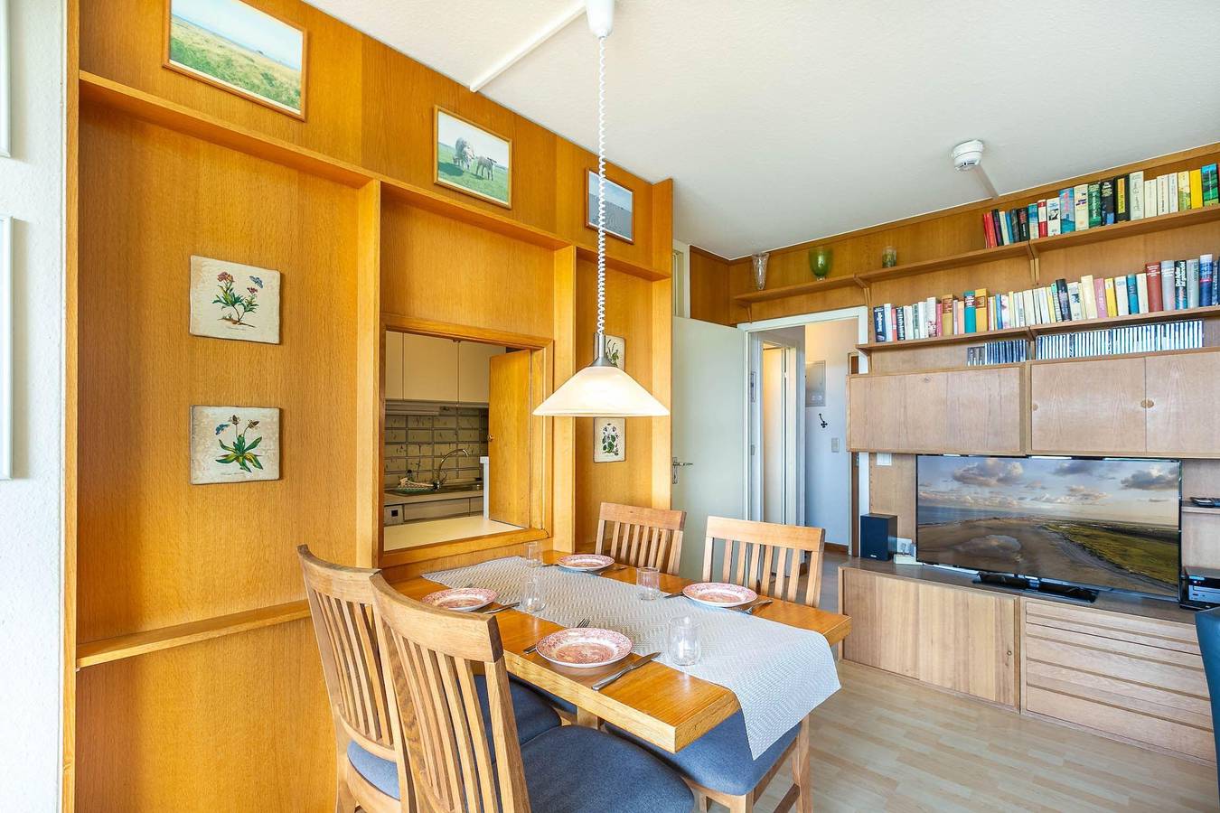 Ganze Ferienwohnung, Wohnung 80 (Id 079) in St. Peter-Bad, St. Peter-Ording