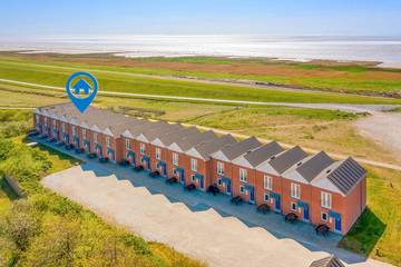 Ferienhaus für 6 Personen in Højer