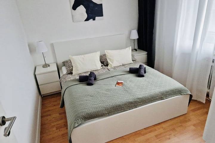 Ganze Wohnung, Berta - Bergheim bei Köln in Bergheim, Rhein-Erft-Kreis