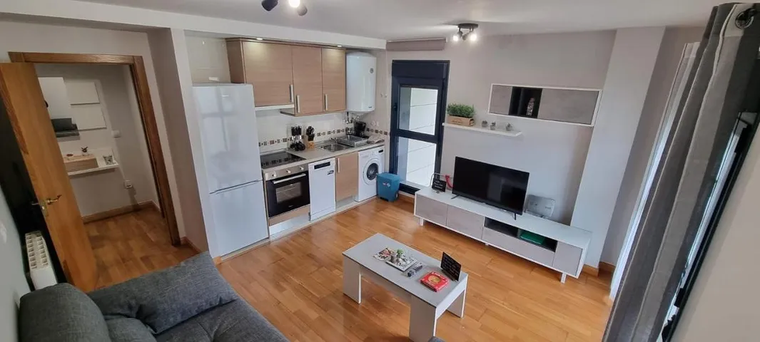 Apartamento de vacaciones para 4 personas - 1