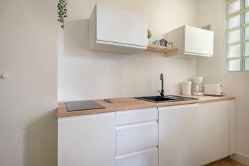 Appartement De Vacances pour 2 Personnes dans La Baule-Escoublac, Région de Saint-Nazaire, Photo 1