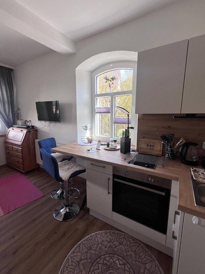 Ferienwohnung für 2 Personen, mit Terrasse in Weidenberg - 3