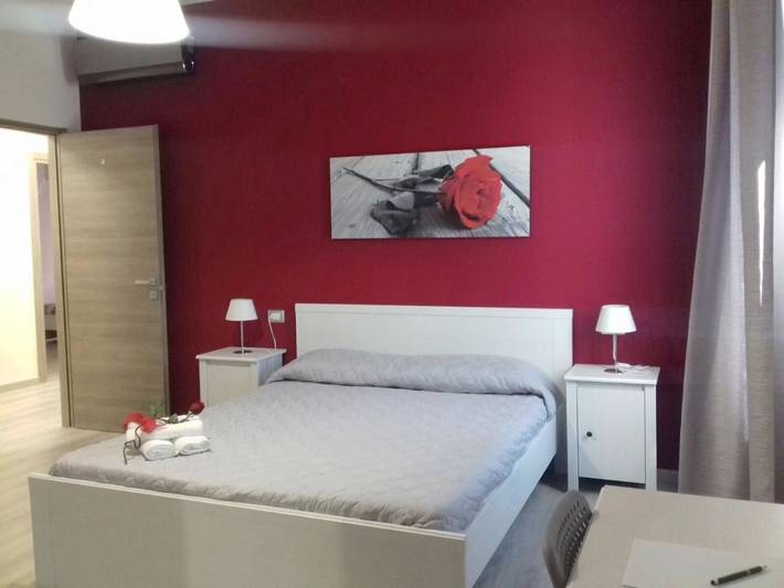B&b per 3 persone, con Giardino e Panorama a San Giovanni Lupatoto