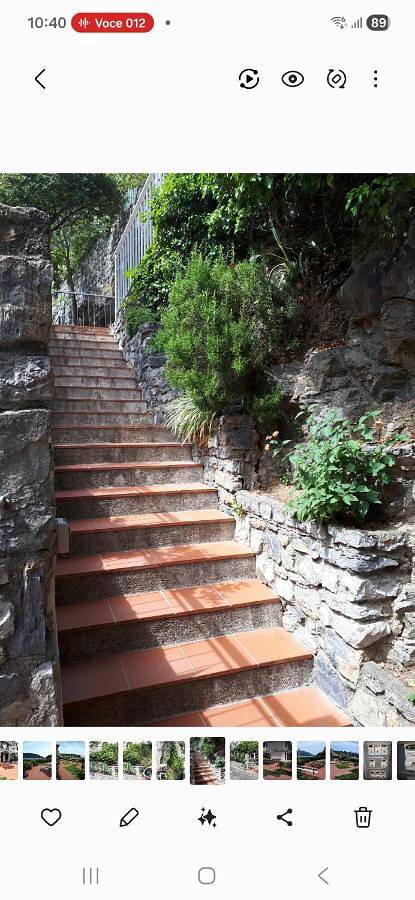 Gîte pour 5 personnes, avec jardin et vue, animaux acceptés dans Portovenere - 2