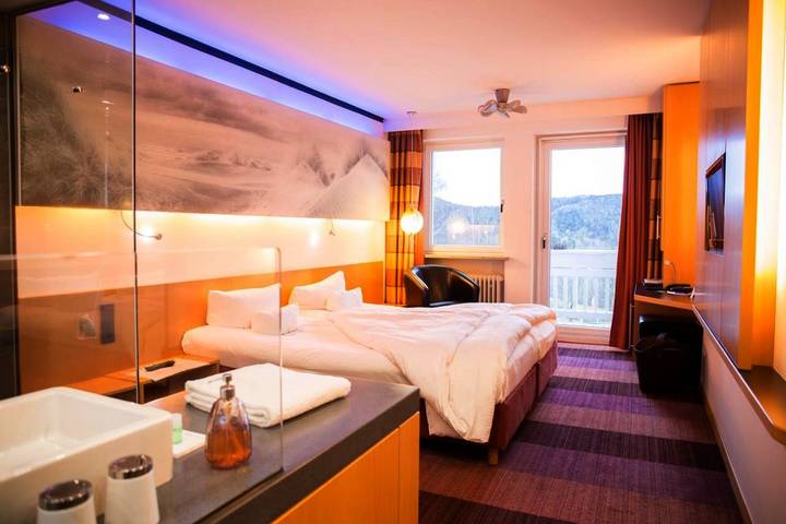 Resort für 1 Personen - 1