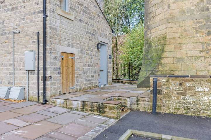 Cottage for 2 people, with pets in Haworth