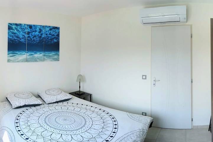 Location de vacances pour 3 personnes, avec jardin et terrasse à Saint-Paul-de-Vence - 3