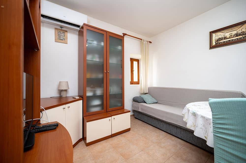 Ganze Wohnung, 2-Zimmer-Ferienwohnung mit Klima Savar, Dugi otok in Sali, Dugi Otok