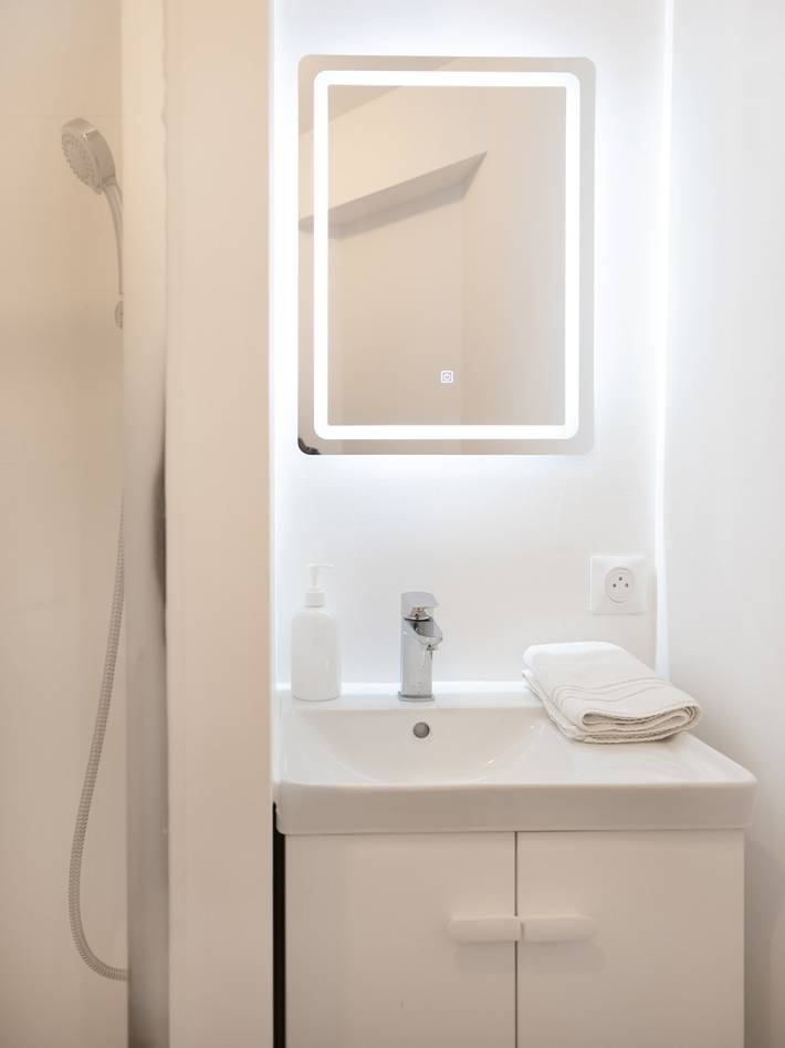 Gîte pour 4 personnes, avec jardin et terrasse à Nancy - 4