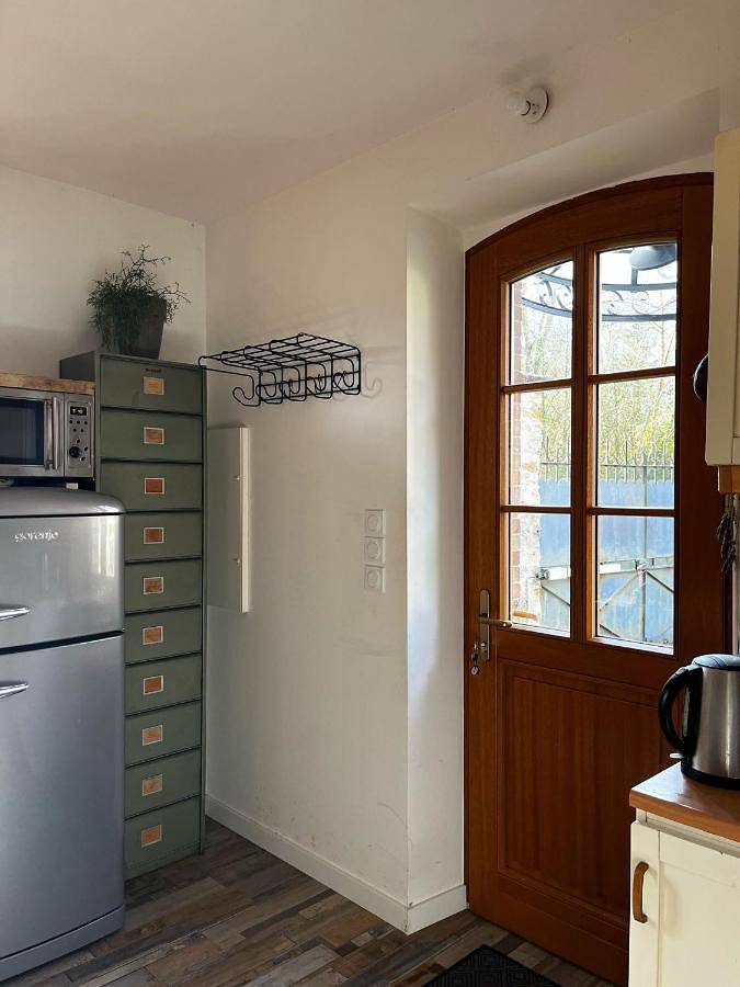 Location de vacances pour 6 personnes, avec jardin et vue à Bois-le-Roi - 3