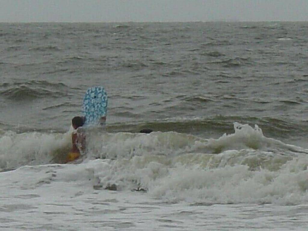 Ganze Wohnung, Erschwingliches Strandapartment mit * Schlafzahlbett * !!!! in Tybee Island, Chatham County
