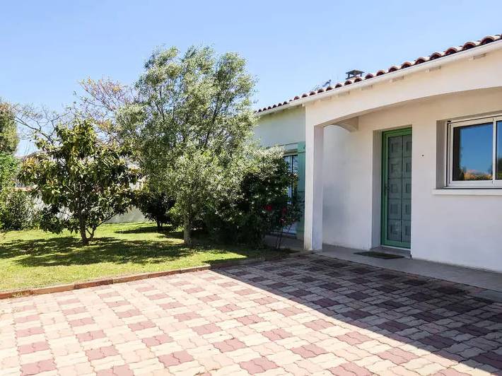 Villa pour 6 personnes, avec terrasse à Vaux-sur-Mer
