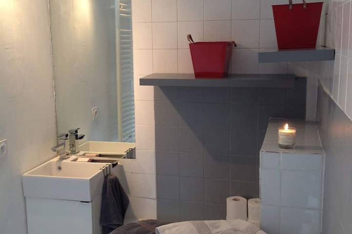 Location de vacances pour 4 personnes, avec terrasse et jardin à Saint-Paul-de-Vence - 4