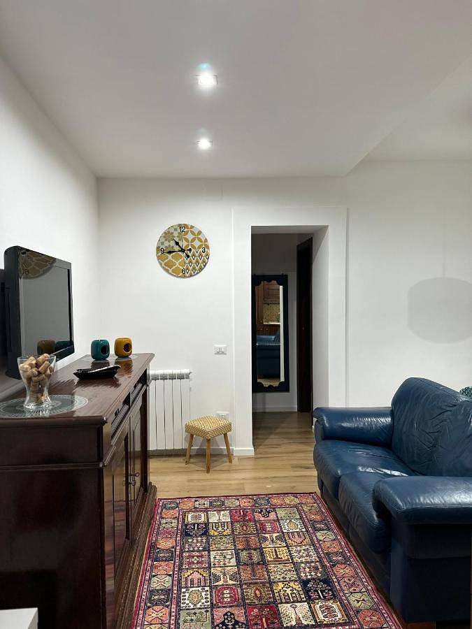 Apartamento de vacaciones para 4 personas, con balcón - 1