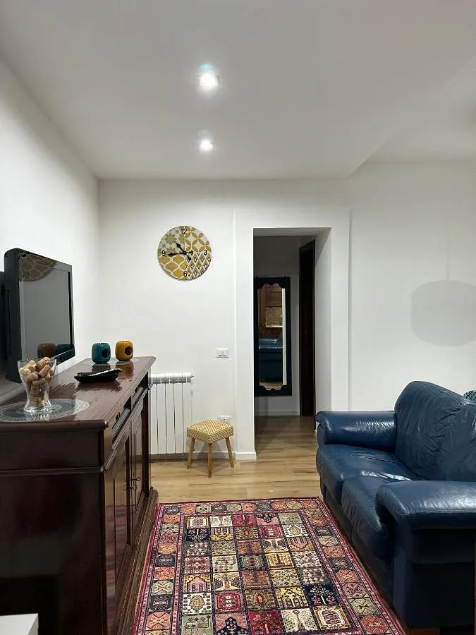 Appartement de vacances pour 4 personnes, avec balcon - 1