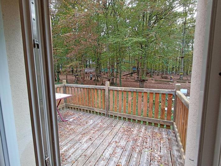 Gîte pour 4 personnes, avec terrasse dans Lac de Der-Chantecoq (Giffaumont-Champaubert) - 4