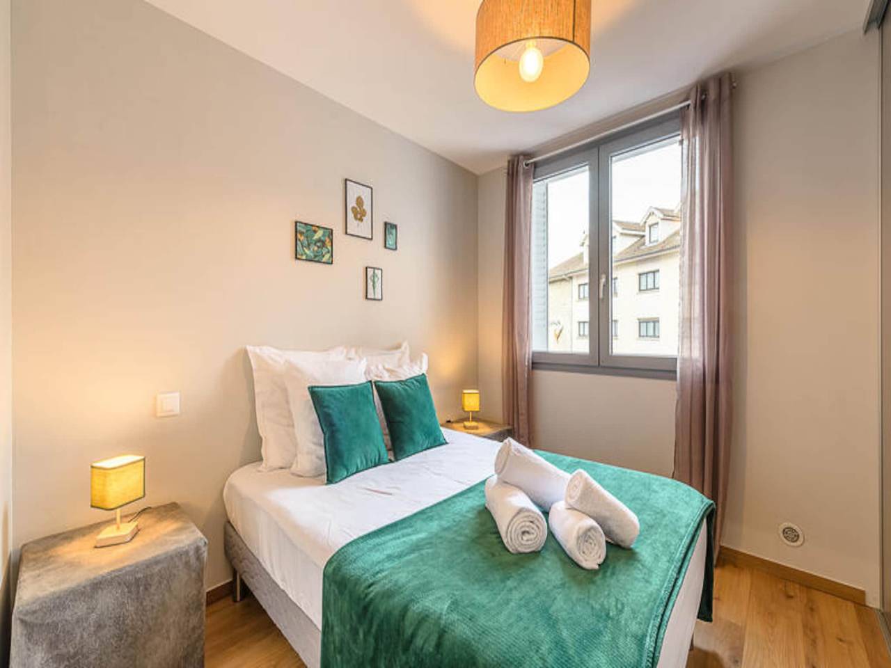 Ganze Wohnung, Apartment in Annecy in der Nähe des Strandes Imperial in Annecy, Annecy (Gemeinde)