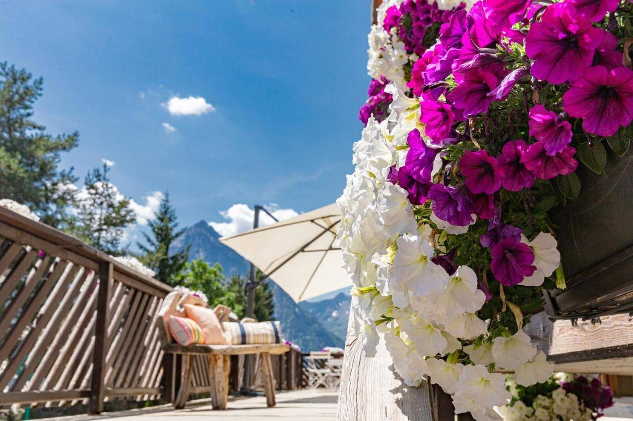Hotel Les Flocons in Vénosc, Les Deux Alpes
