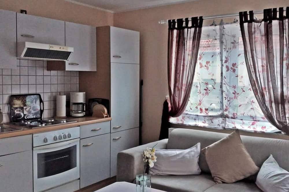 Ganze Wohnung, Ferienwohnung Haus am Pfalzhof in Dernbach, Südliche Weinstraße