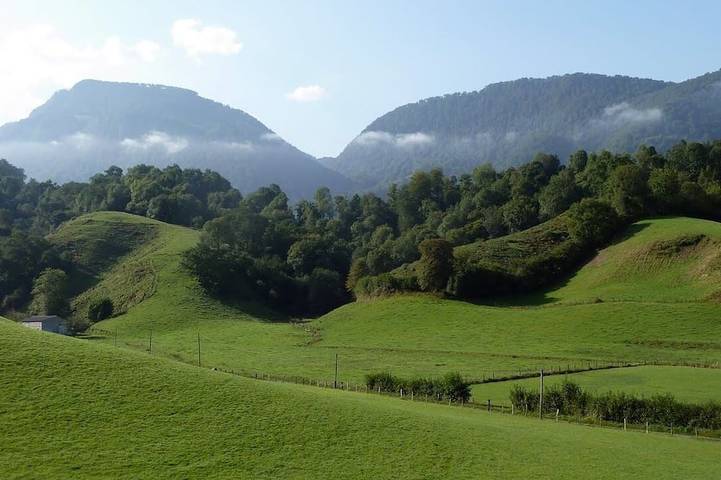 Location de vacances pour 5 personnes à Aramits