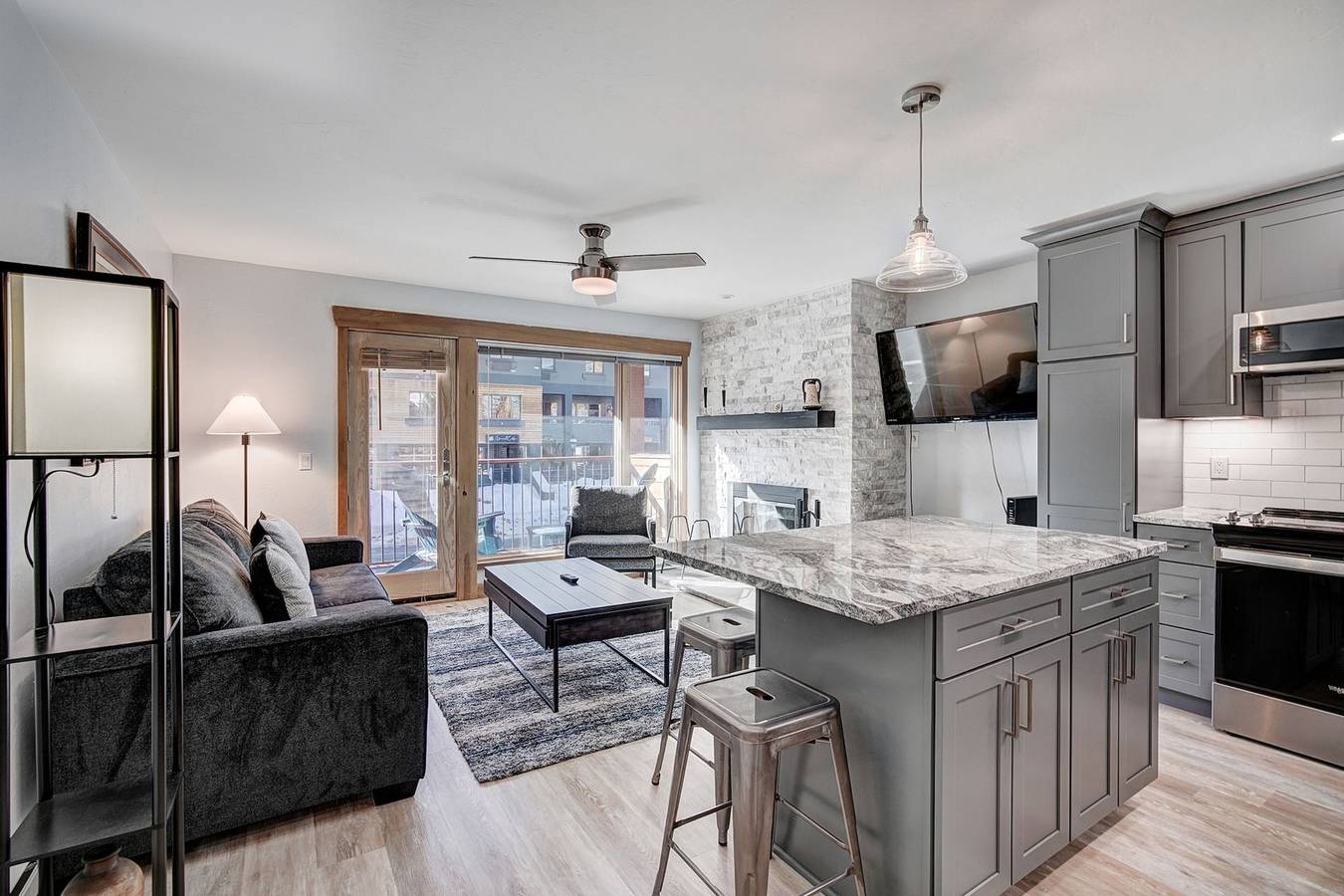 Apartamento entero, Der Steiermark 104 in Breckenridge in Bosques Nacionales de Arapaho y Roosevelt