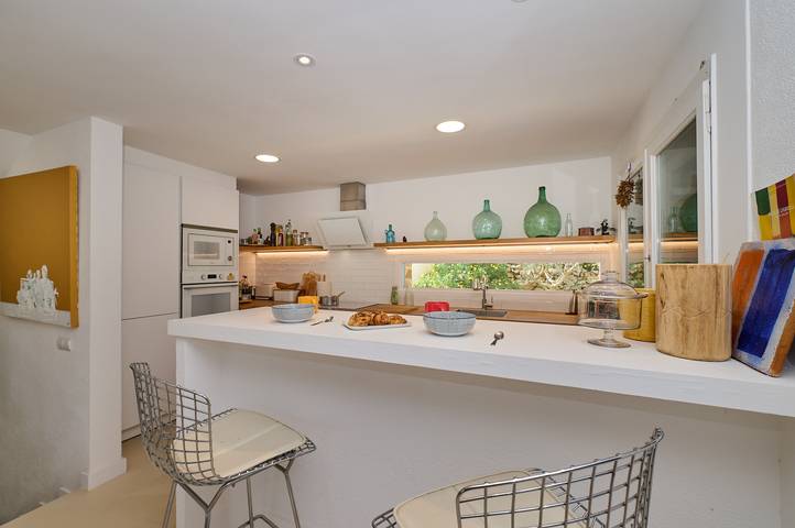 Casa rural para 8 personas, con jardín en Llafranch - 3