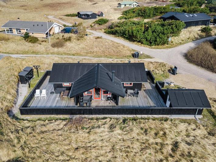 Villa pour 6 personnes, avec sauna - 1