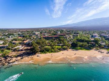 Vacation Rental for 4 Guests in Kihei, Maui, Picture 2