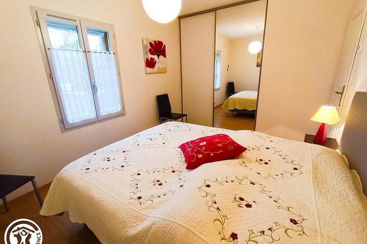 Location de vacances pour 4 personnes, avec jardin à Mayrinhac-Lentour - 3