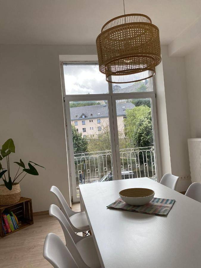 Appartement entier, Au bord de l'Ourthe in La Roche-en-Ardenne, Province de Luxembourg