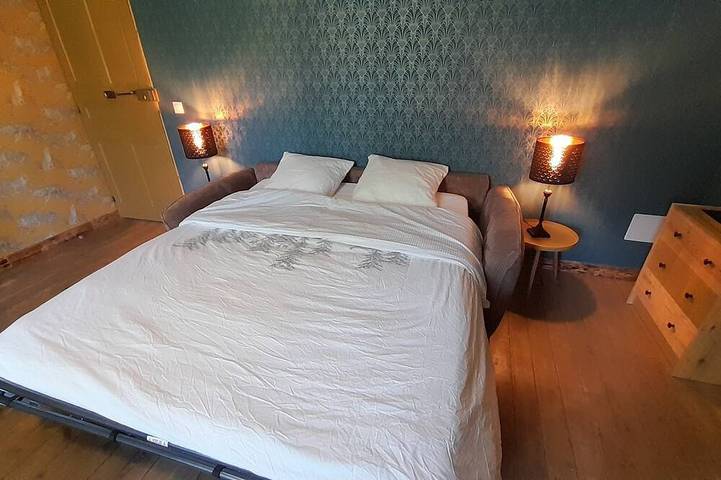 Location de vacances pour 8 personnes, avec balcon à Mercury - 4