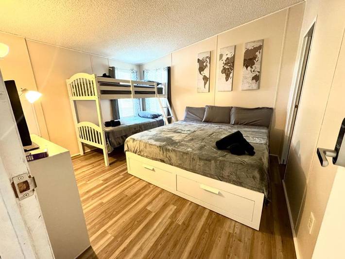 Appartement de vacances pour 4 personnes, avec terrasse et piscine - 1